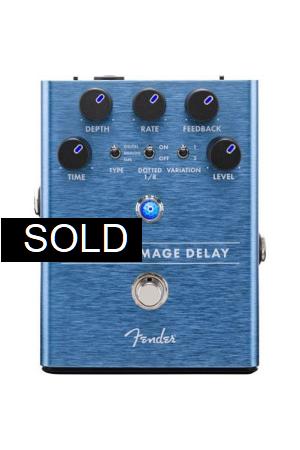 FENDER Mirror Image Delay FENDER Mirror Image Delay